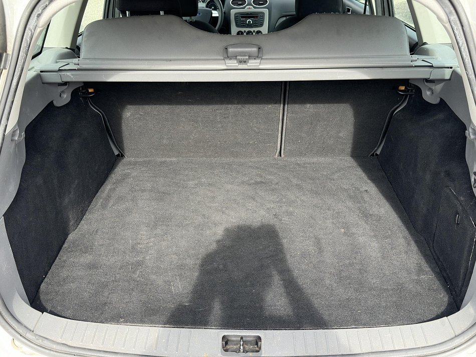 Ford Focus 1.6 TDCi 