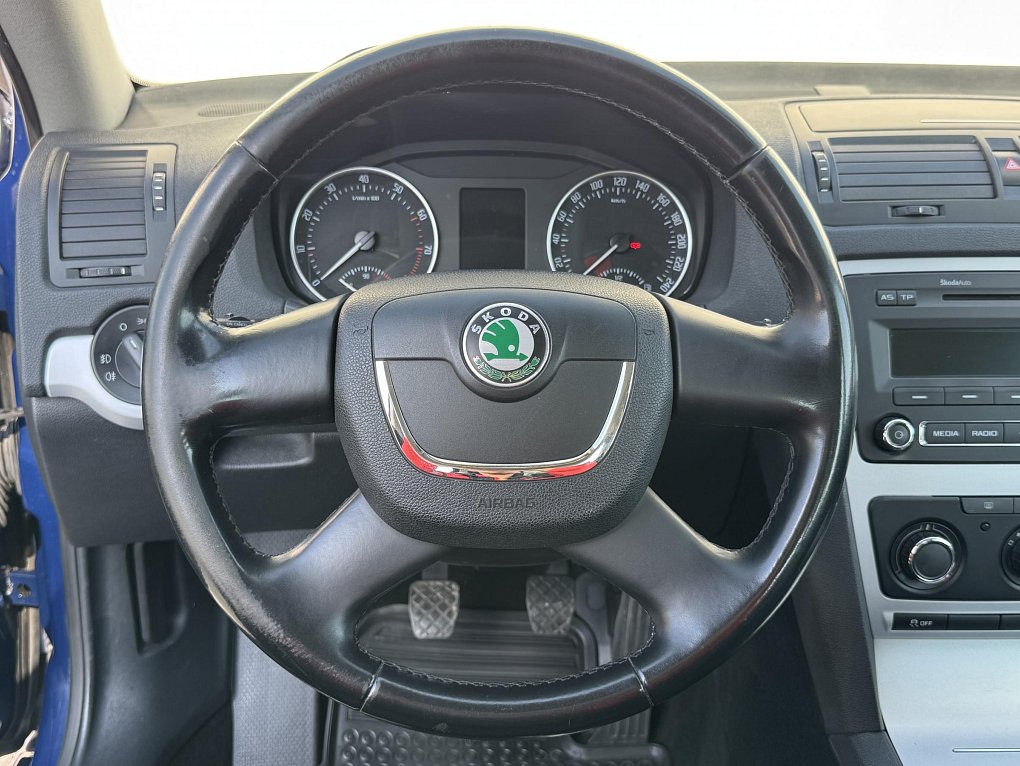 Škoda Octavia II 1.2TSi Ambiente
