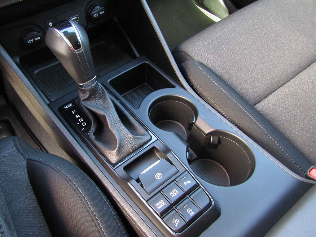 Hyundai Tucson 1.6T-GDi Style 4X4