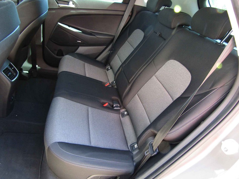 Hyundai Tucson 1.6T-GDi Style 4X4