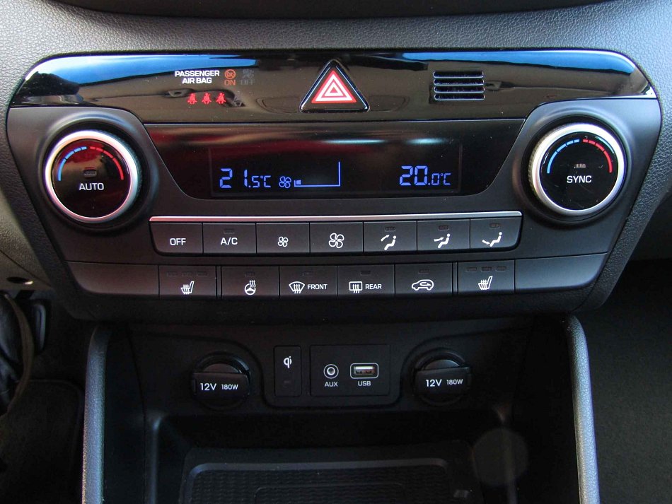 Hyundai Tucson 1.6T-GDi Style 4X4