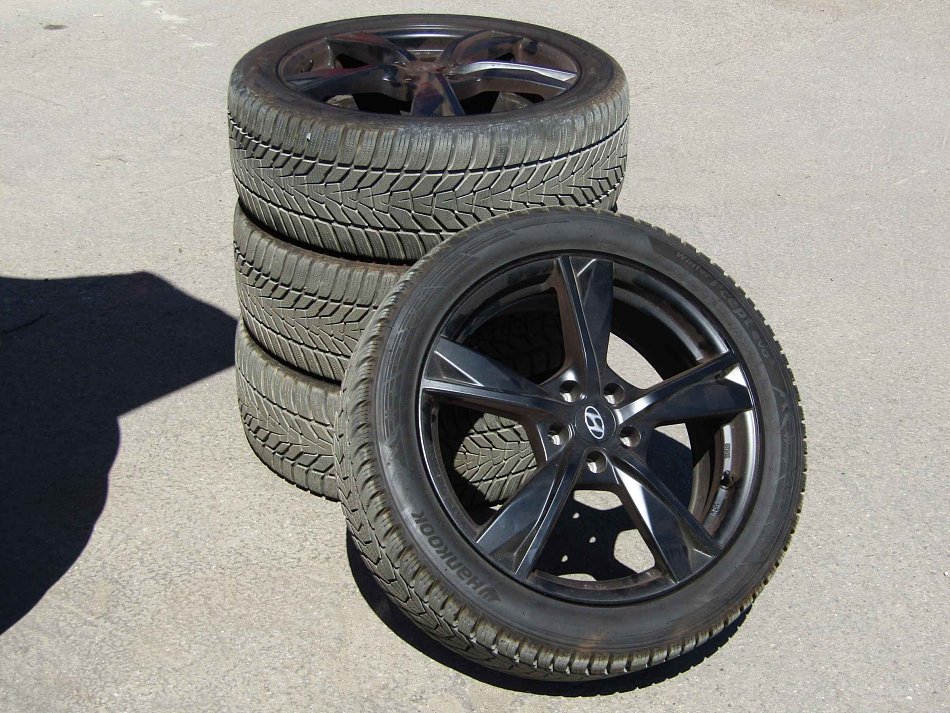 Hyundai Tucson 1.6T-GDi Style 4X4