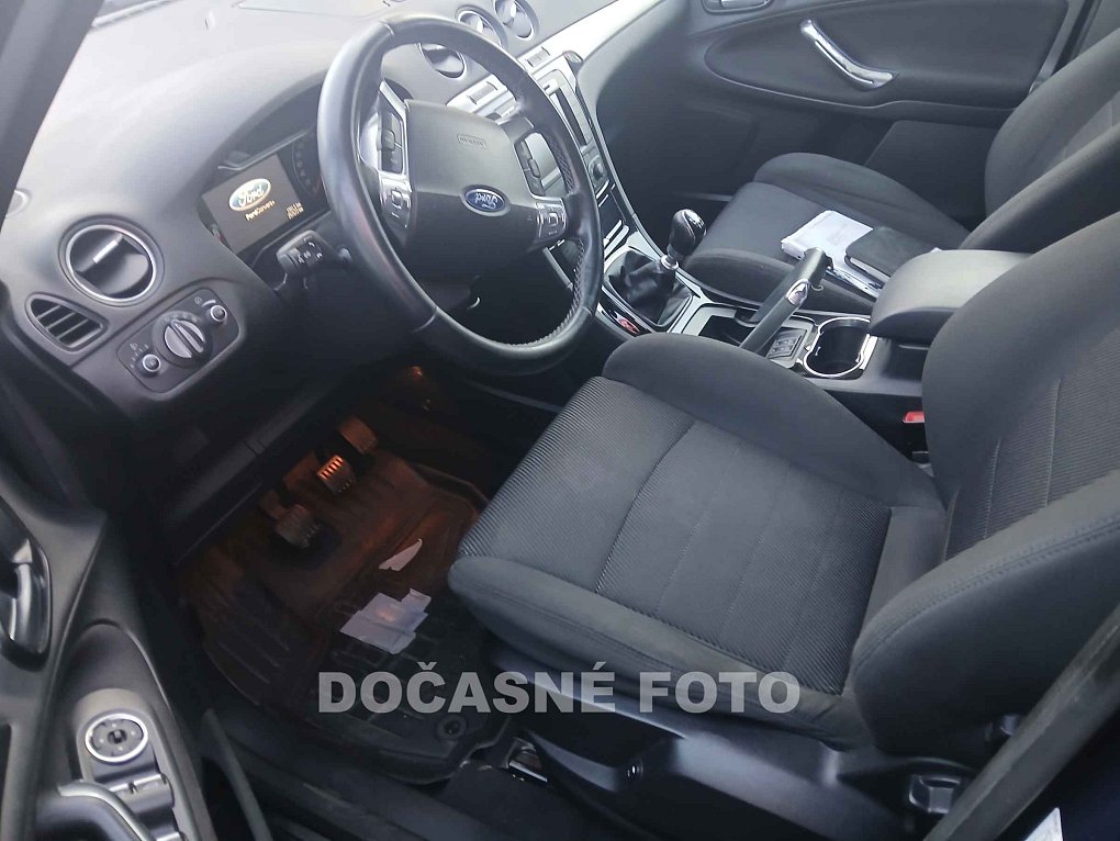 Ford Galaxy 2.0TDCi 