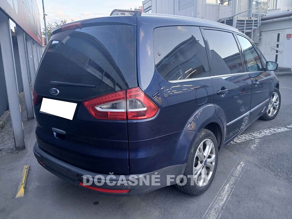 Ford Galaxy 2.0TDCi 