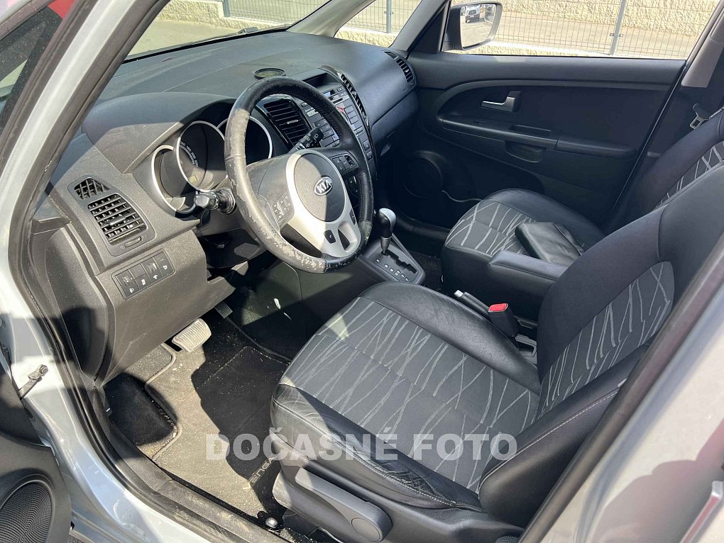 Kia Venga 1.6 CVVT 