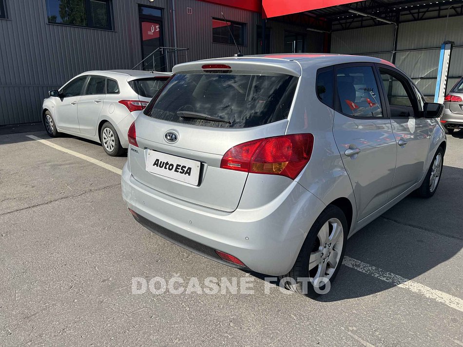 Kia Venga 1.6 CVVT 