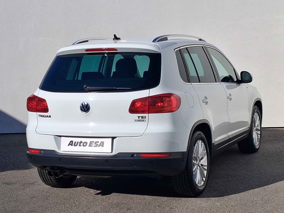 Volkswagen Tiguan 1.4 TSi CUP
