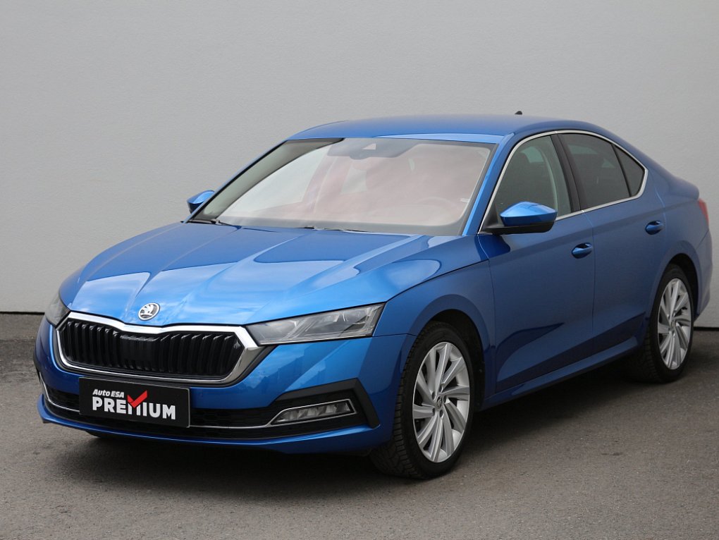 Škoda Octavia IV 1.5 TSI Selection