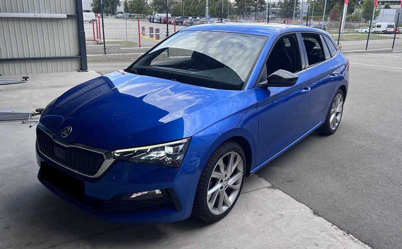 Škoda Scala 1.5 TSi 