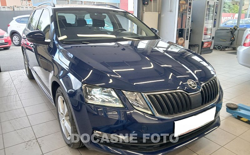 Škoda Octavia III 2.0 TDi 