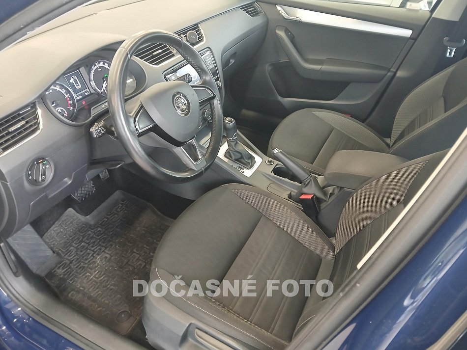 Škoda Octavia III 2.0 TDi 