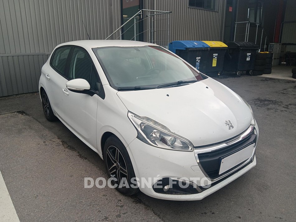 Peugeot 208 1.6HDI 