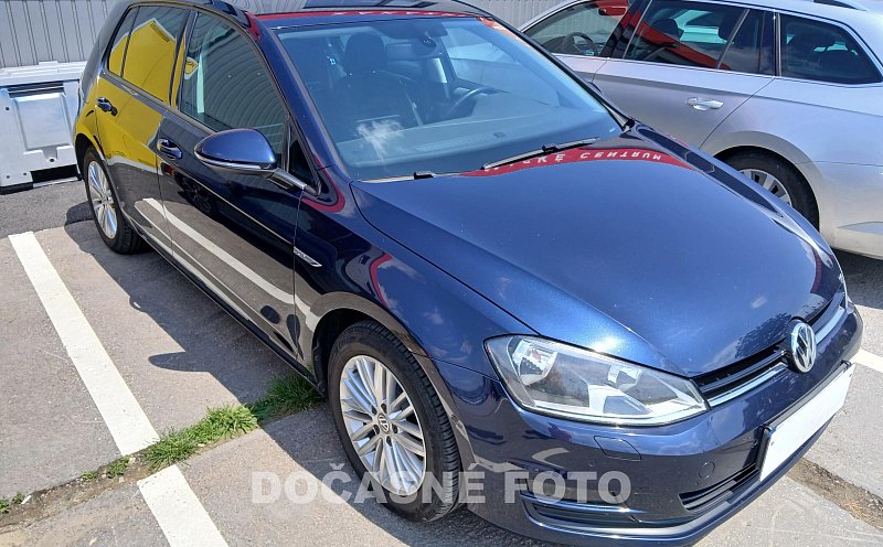 Volkswagen Golf 1.6TDi 