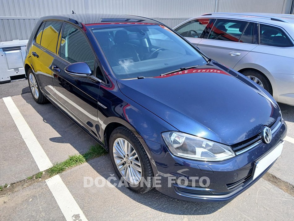 Volkswagen Golf 1.6TDi 