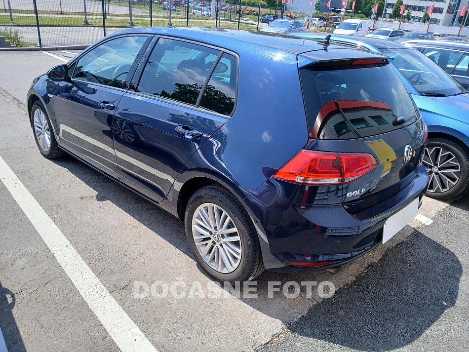 Volkswagen Golf 1.6TDi 