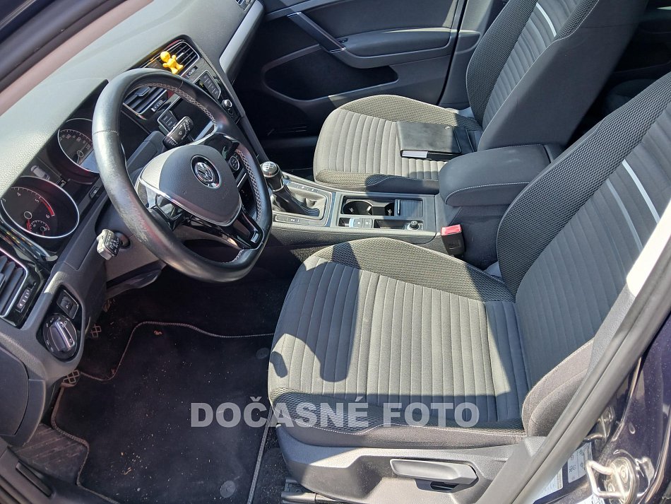 Volkswagen Golf 1.6TDi 