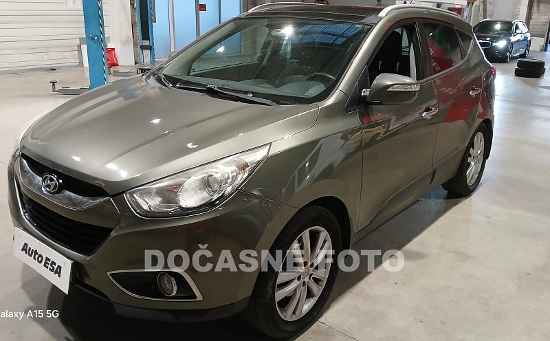 Hyundai Ix35 2.0 TCi 