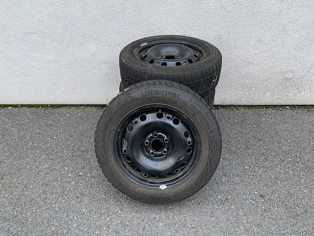 Škoda Fabia III 1.0 TSi Style