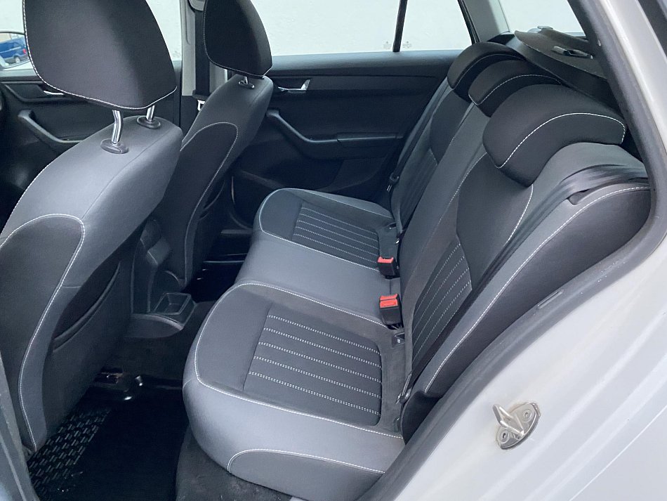 Škoda Fabia III 1.0 TSi Style