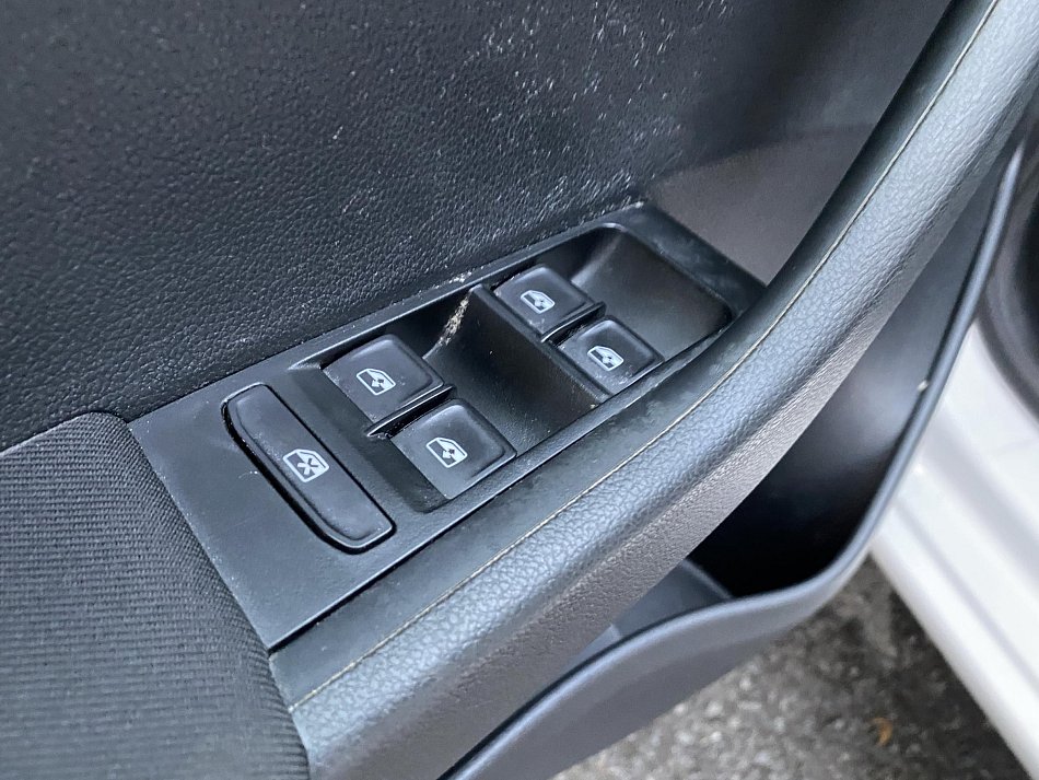 Škoda Fabia III 1.0 TSi Style