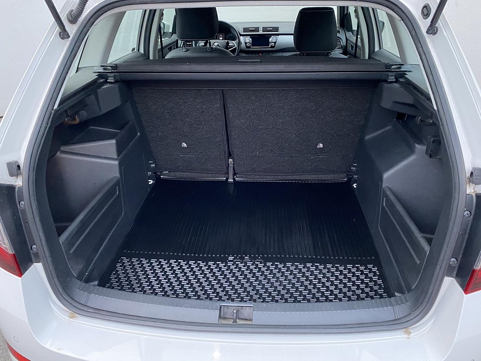 Škoda Fabia III 1.0 TSi Style