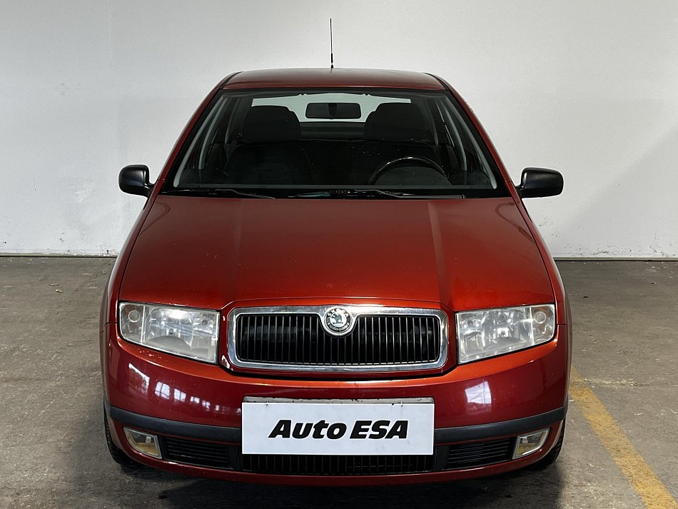 Škoda Fabia I 1.4 