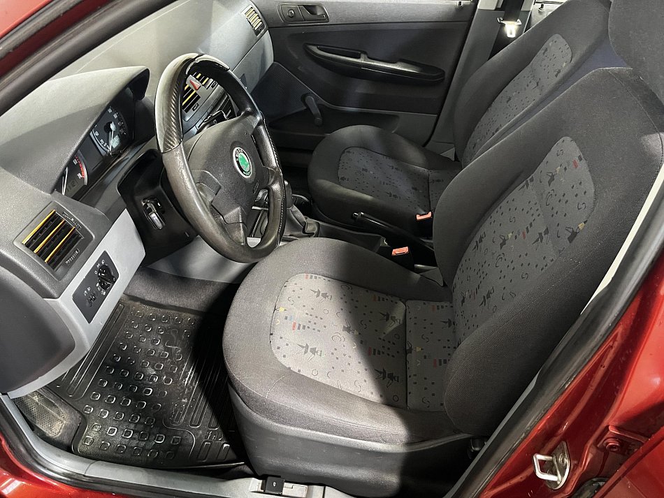 Škoda Fabia I 1.4 
