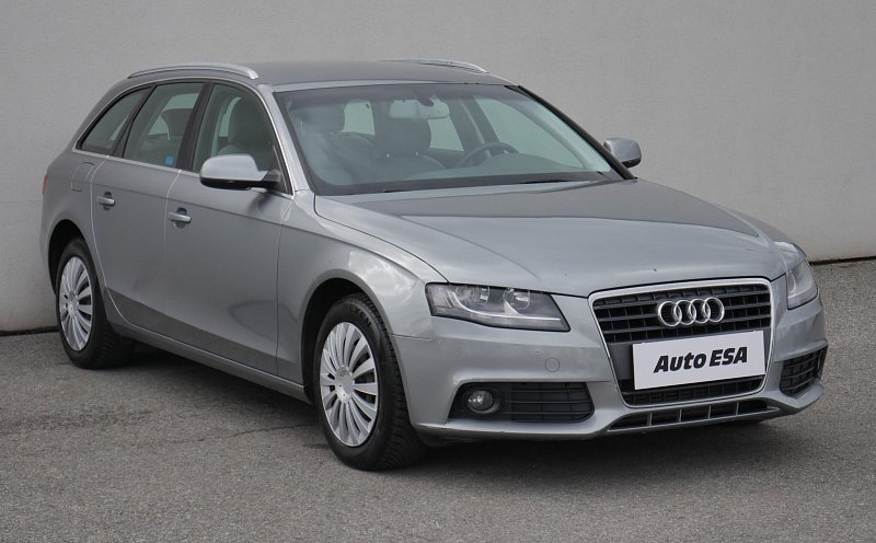 Audi A4 2.0 TDi