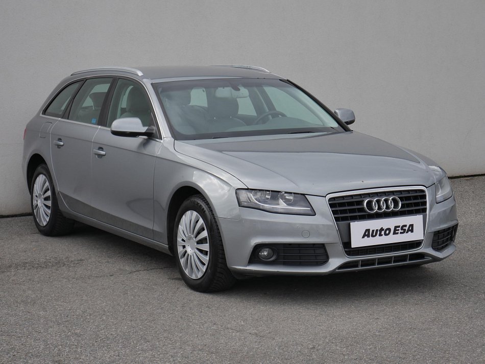 Audi A4 2.0 TDi