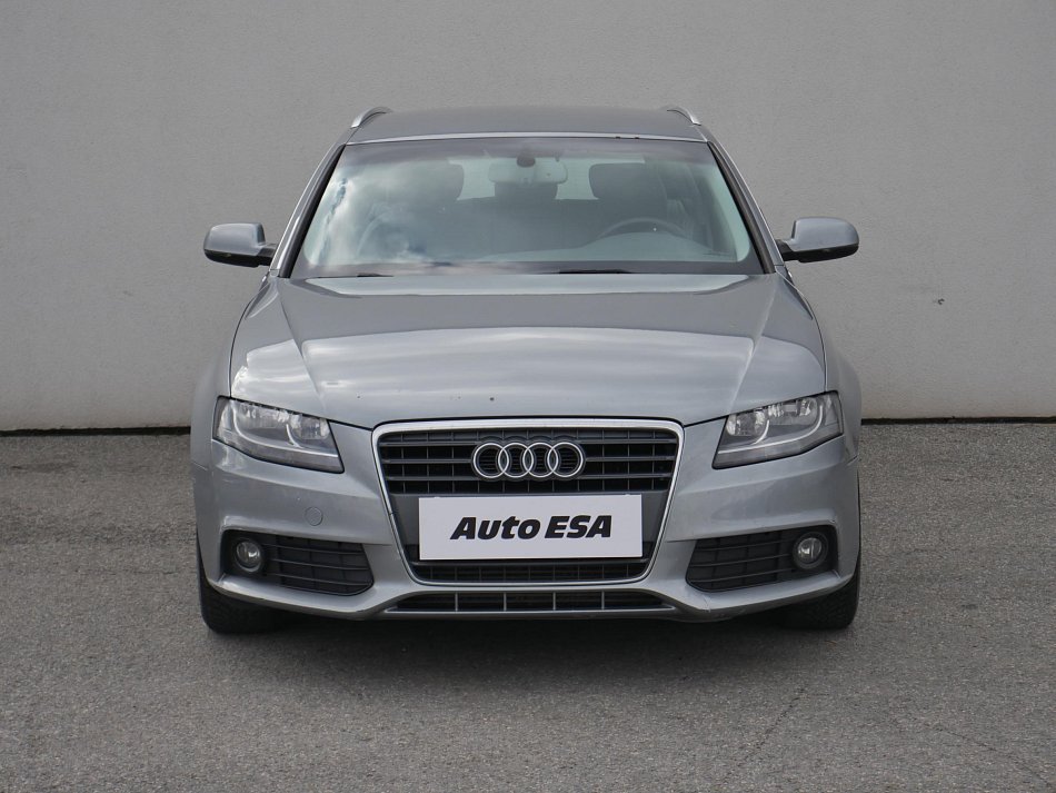 Audi A4 2.0 TDi 