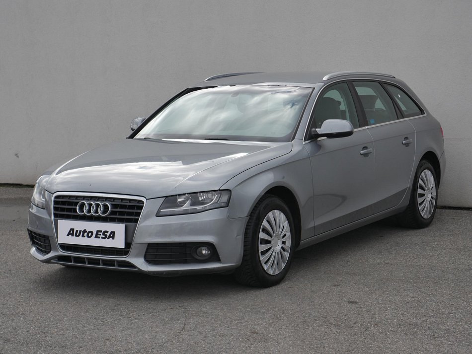 Audi A4 2.0 TDi 