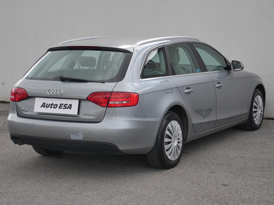 Audi A4 2.0 TDi 