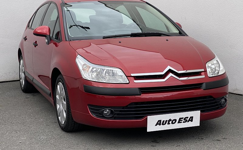 Citroën C4 1.4i