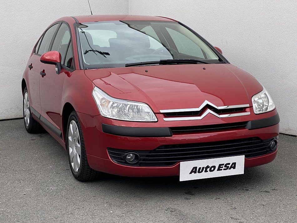 Citroën C4 1.4i