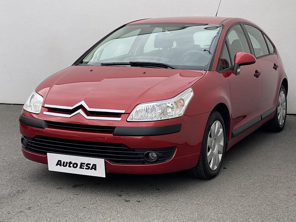 Citroën C4 1.4i 