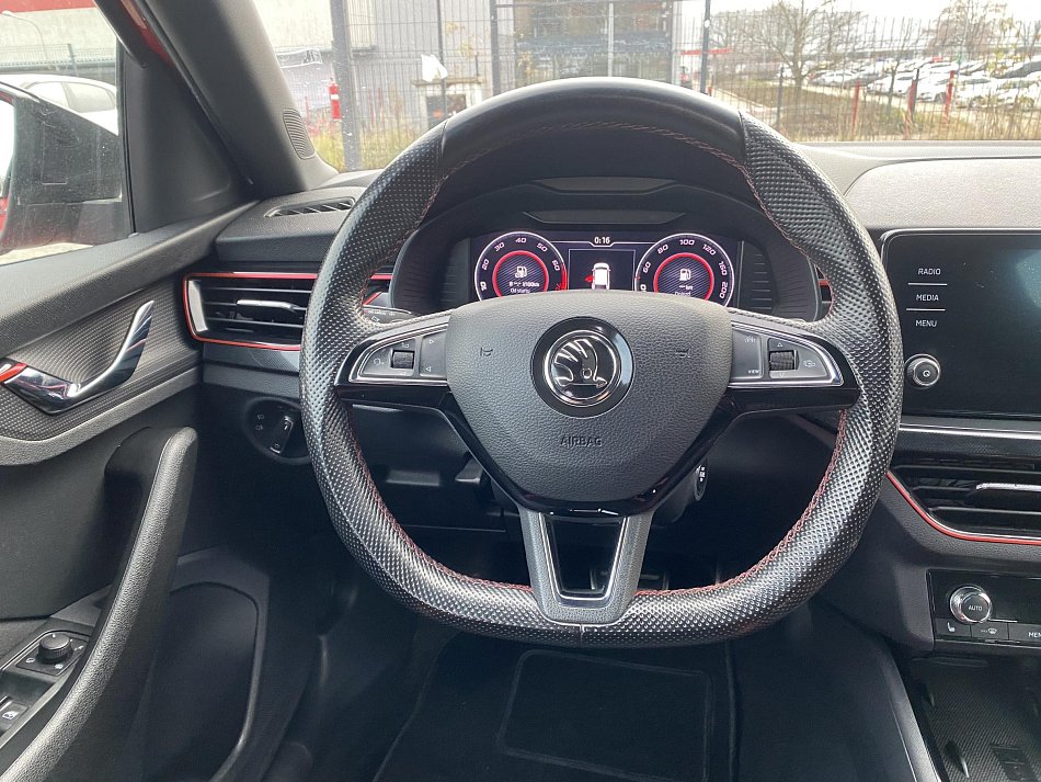 Škoda Scala 1.5 TSi Monte Carlo