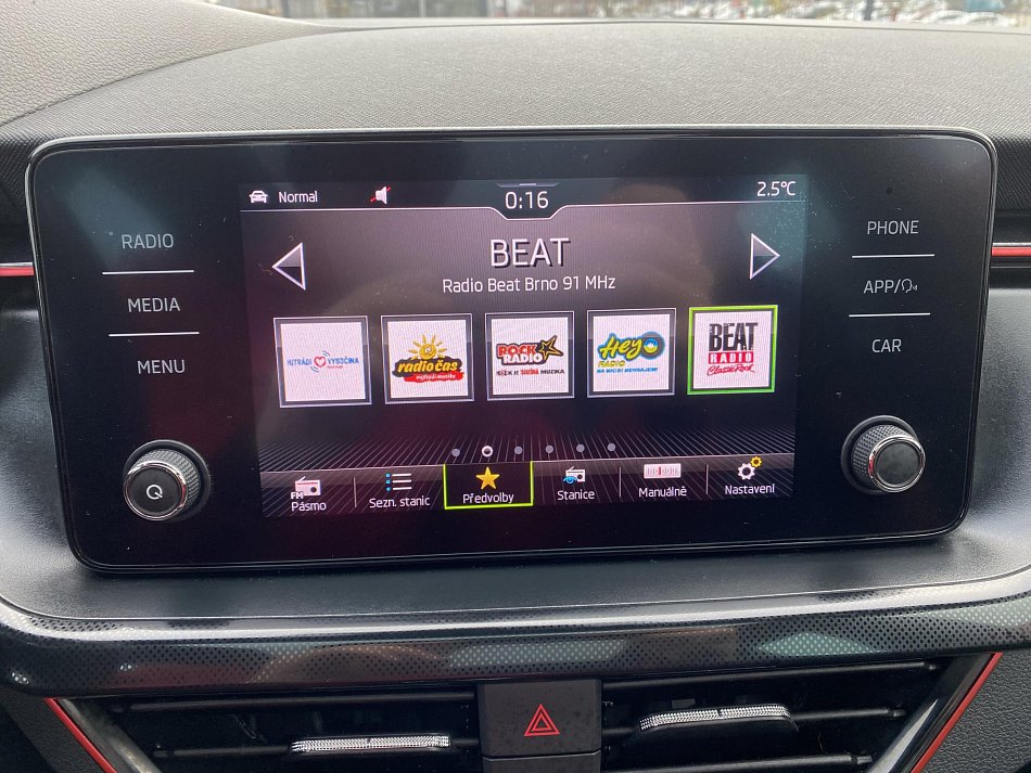 Škoda Scala 1.5 TSi Monte Carlo