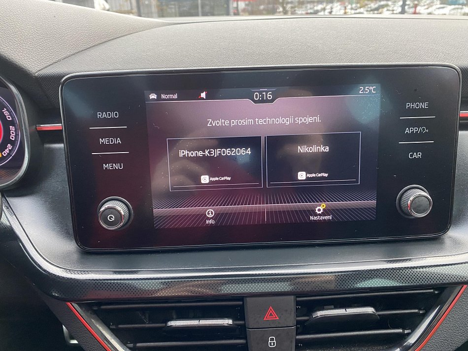 Škoda Scala 1.5 TSi Monte Carlo