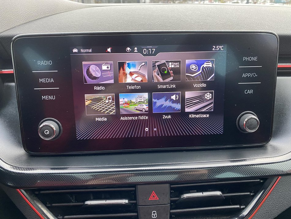 Škoda Scala 1.5 TSi Monte Carlo