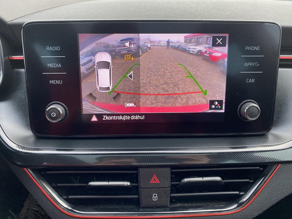 Škoda Scala 1.5 TSi Monte Carlo