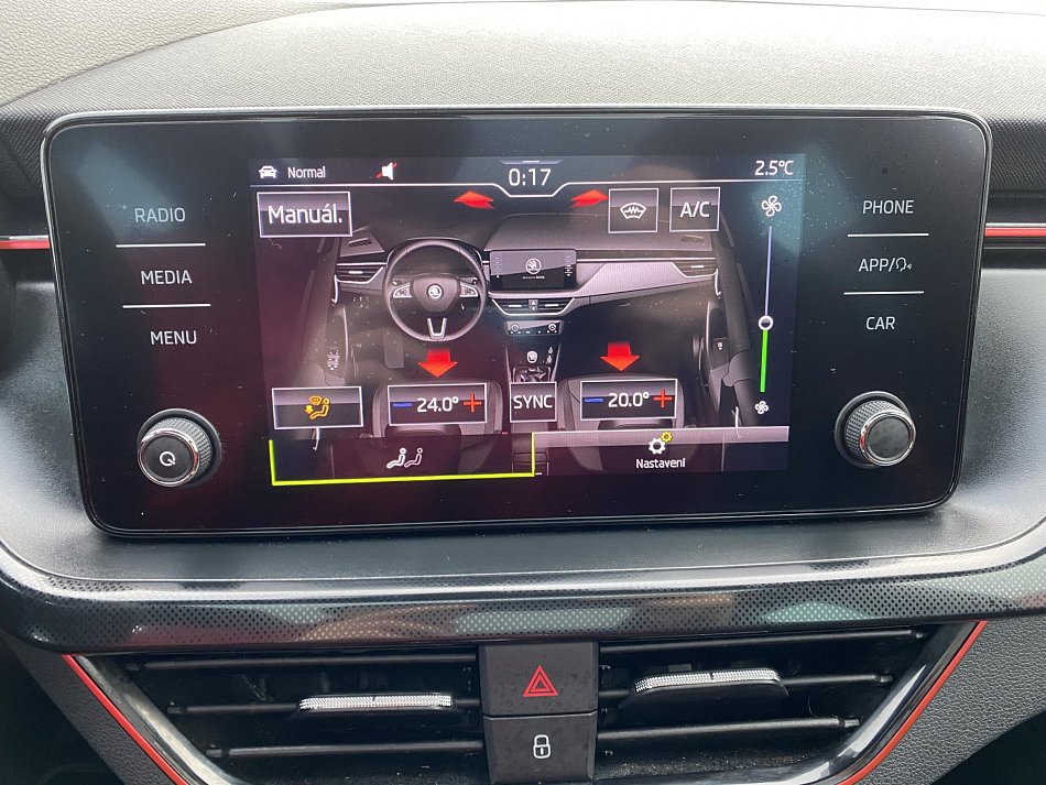 Škoda Scala 1.5 TSi Monte Carlo