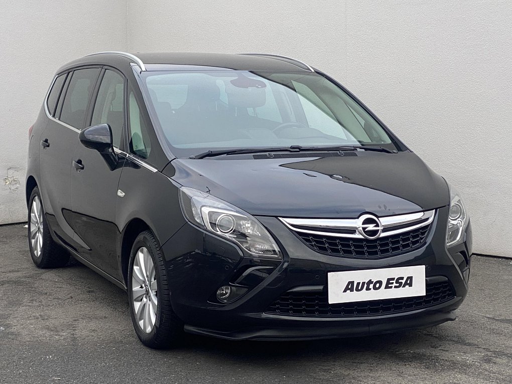 Opel Zafira 1.4T Innovation