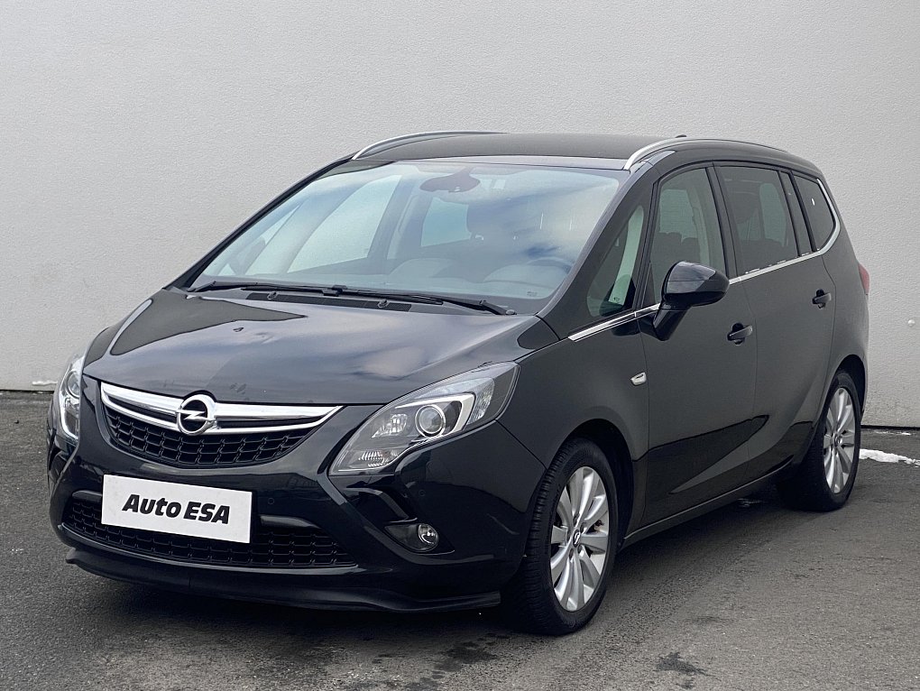 Opel Zafira 1.4T Innovation