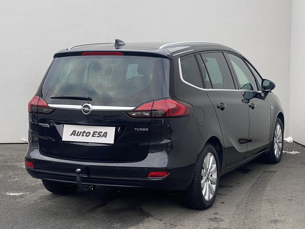 Opel Zafira 1.4T Innovation