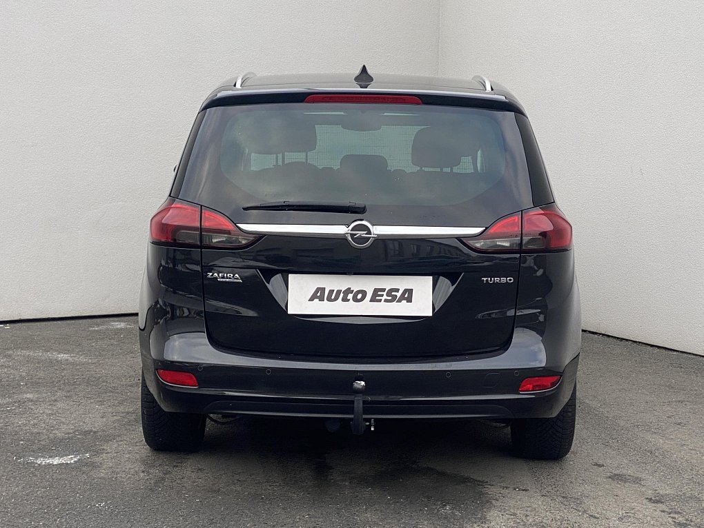 Opel Zafira 1.4T Innovation