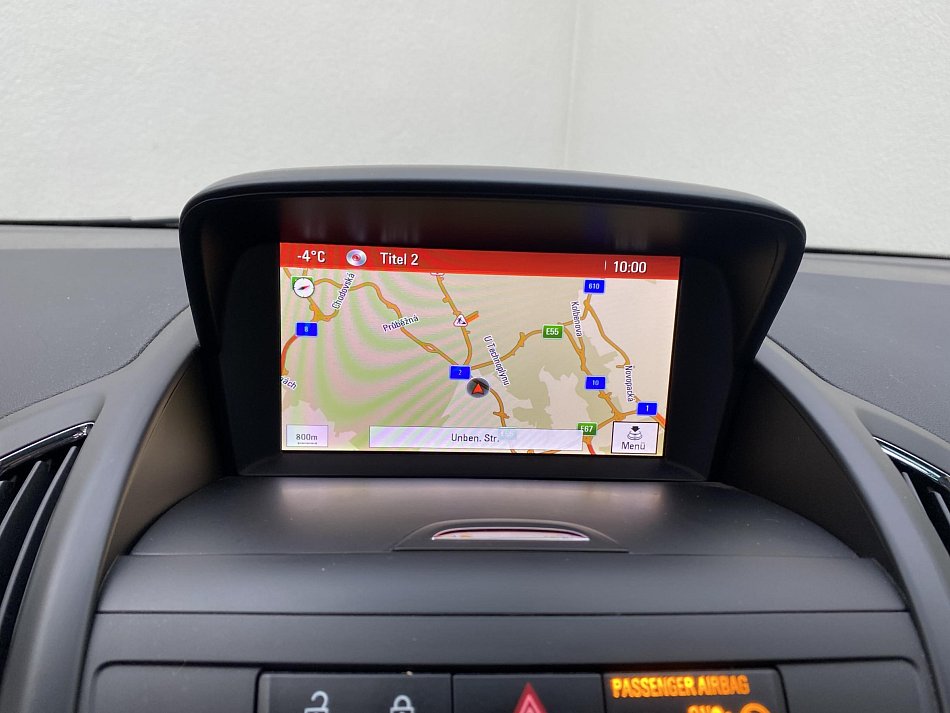 Opel Zafira 1.4T Innovation