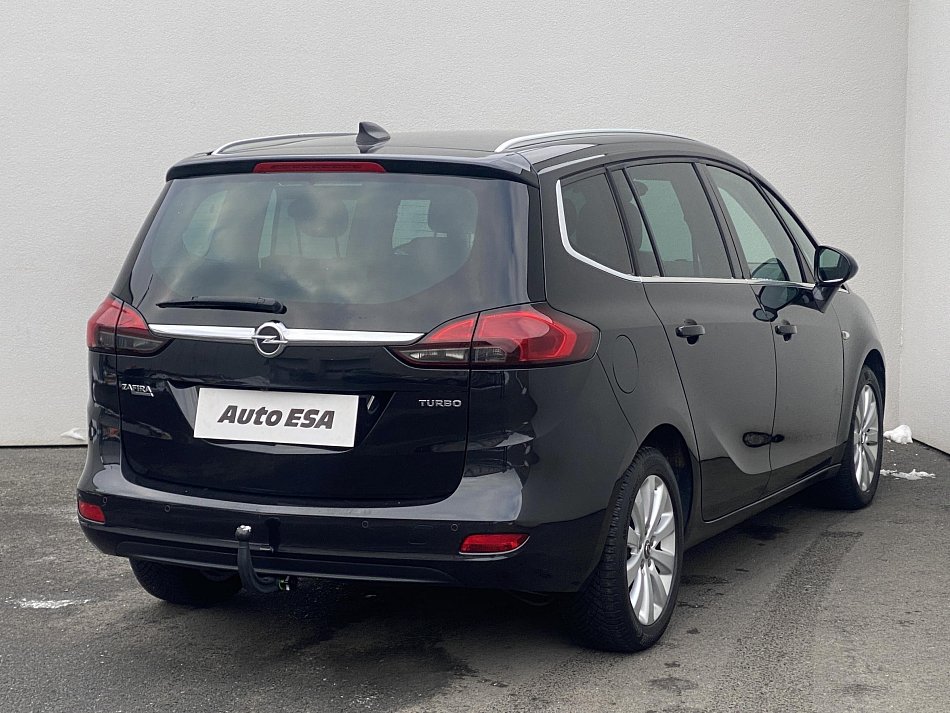 Opel Zafira 1.4T Innovation