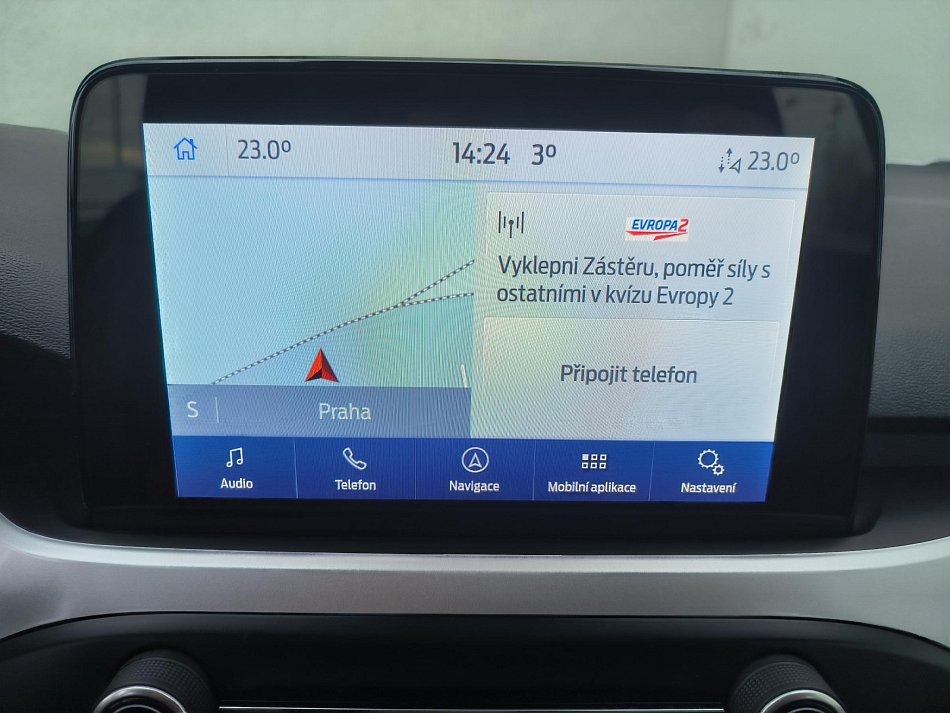 Ford Focus 1.0EB Trend+