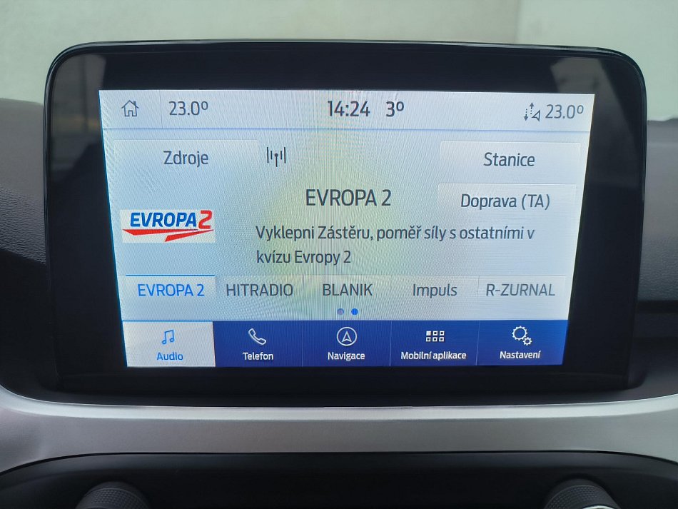 Ford Focus 1.0EB Trend+