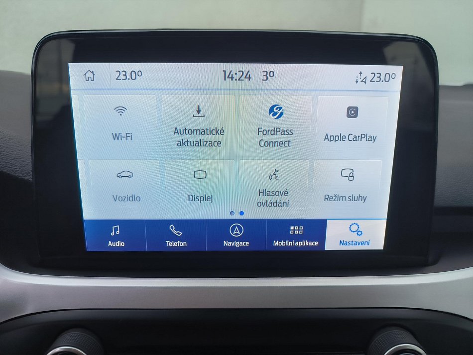 Ford Focus 1.0EB Trend+